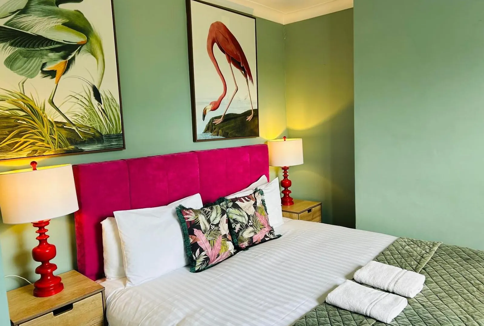 Апартаменты Dorset Green Two By My Getaways Брайтонн Великобритания